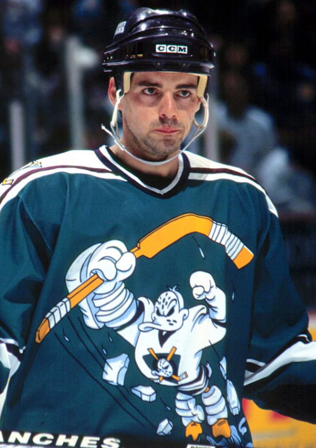 worst nhl jerseys of all time