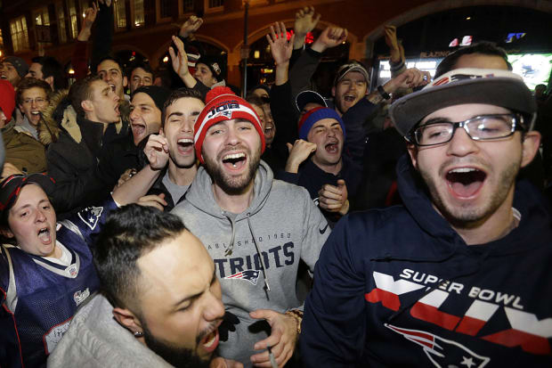 patriots super bowl 53 hat