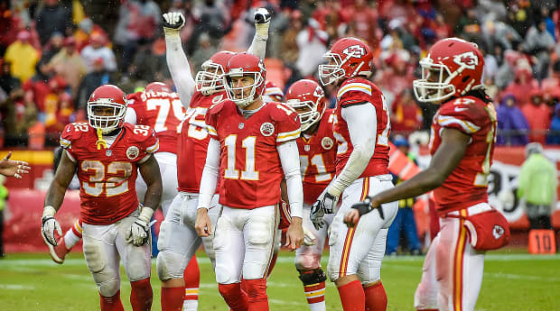 Opinion: Win or lose this week, Chiefs are not the boogeyman to