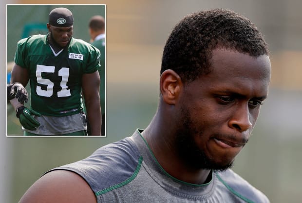 Geno Smith of New York Jets out 6 to 10 weeks with broken jaw - ESPN