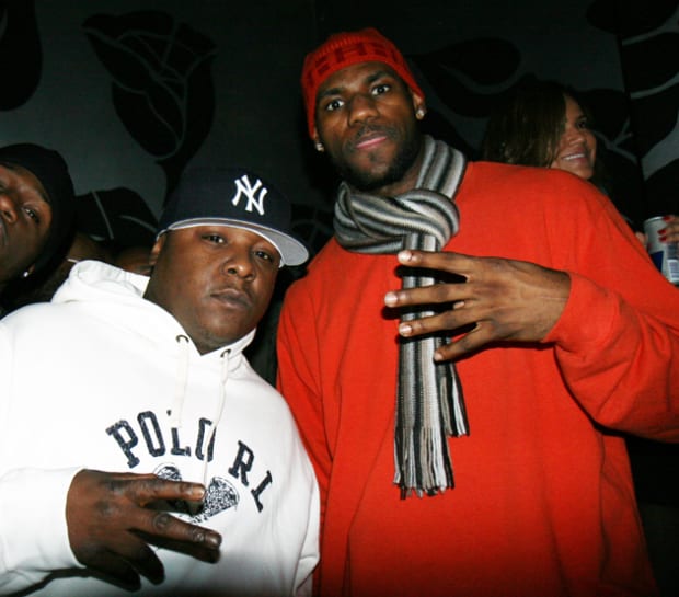 jadakiss and allen iverson