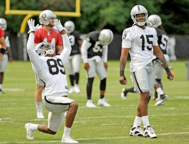 Cowboys-Chargers practice observations: Anthony Barr in first on-field  drills