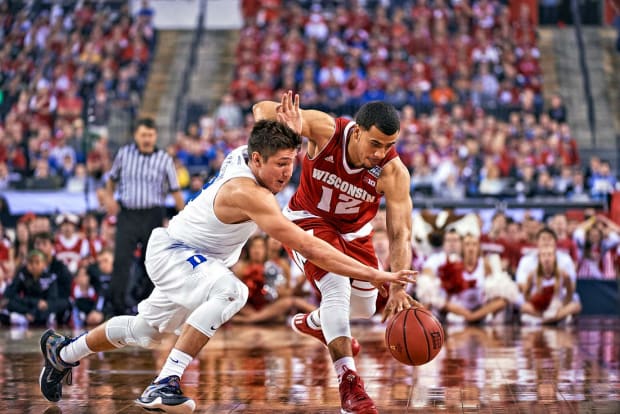 Duke Wins National Championship Beating Wisconsin In Title Game Sports Illustrated