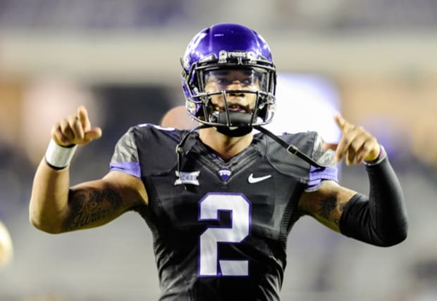 There's No Doubt TCU QB Trevone Boykin Is 2015 Heisman Front-Runner, News,  Scores, Highlights, Stats, and Rumors