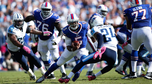 Logan Ryan destroyed Tennessee Titans fans by slamming their passion