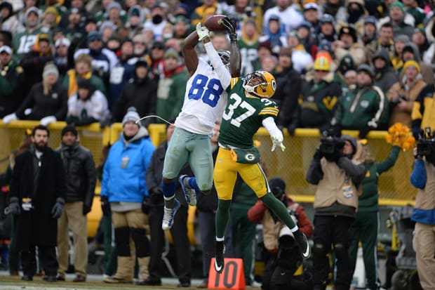 Jerry Kramer - Brown Right, 31 Wedge On 2 The Ice Bowl Dec. 31, 1967 Green  Bay Packers 21 - Dallas Cowboys 17