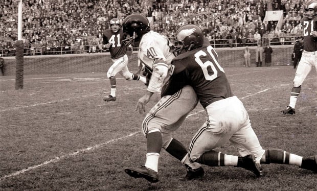 Recalling Eagles' own brush with scandal: 1968's 'Mud Bowl', Football