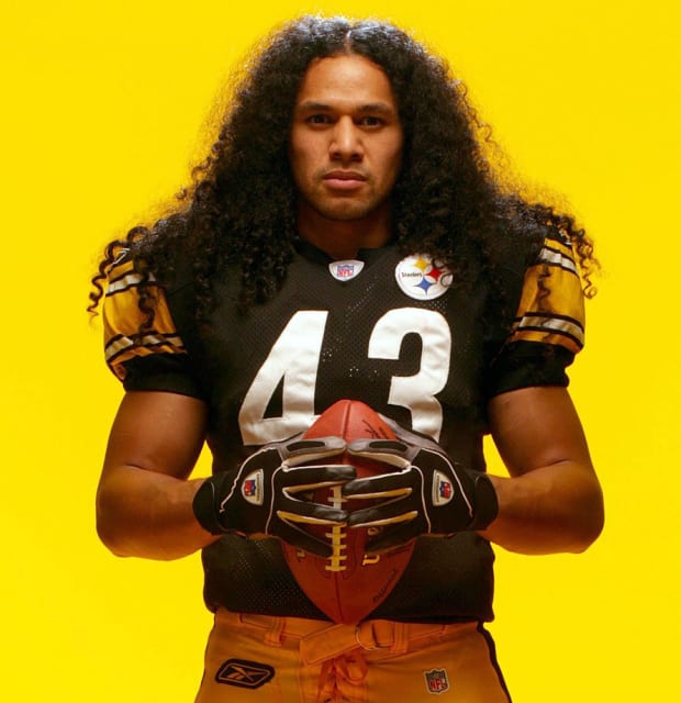 Troy Polamalu retires: Steelers safety retires after 12 seasons - Sports  Illustrated