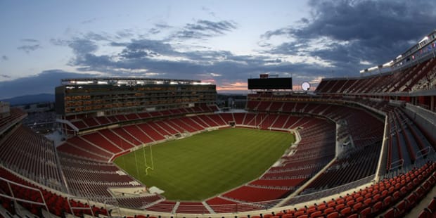 49ers go paperless at Levi's Stadium. For some fans, that's not