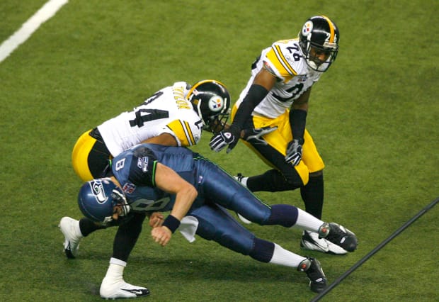 Super Bowl XL: Seattle Seahawks vs. Pittsburgh Steelers, Full Game