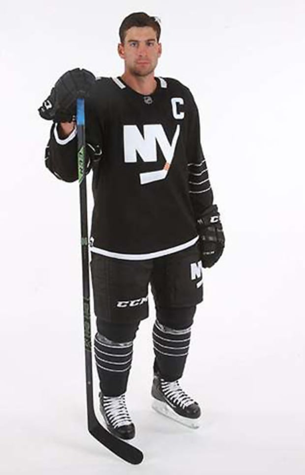 New York Islanders unveil new alternate 