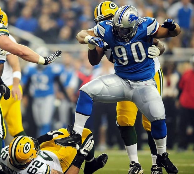 Lions' Ndamukong Suh has 1-game suspension reduced to fine – The