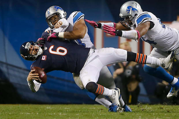 N.F.L. Suspends Lions' Defensive Tackle Ndamukong Suh for 2 Games - The New  York Times