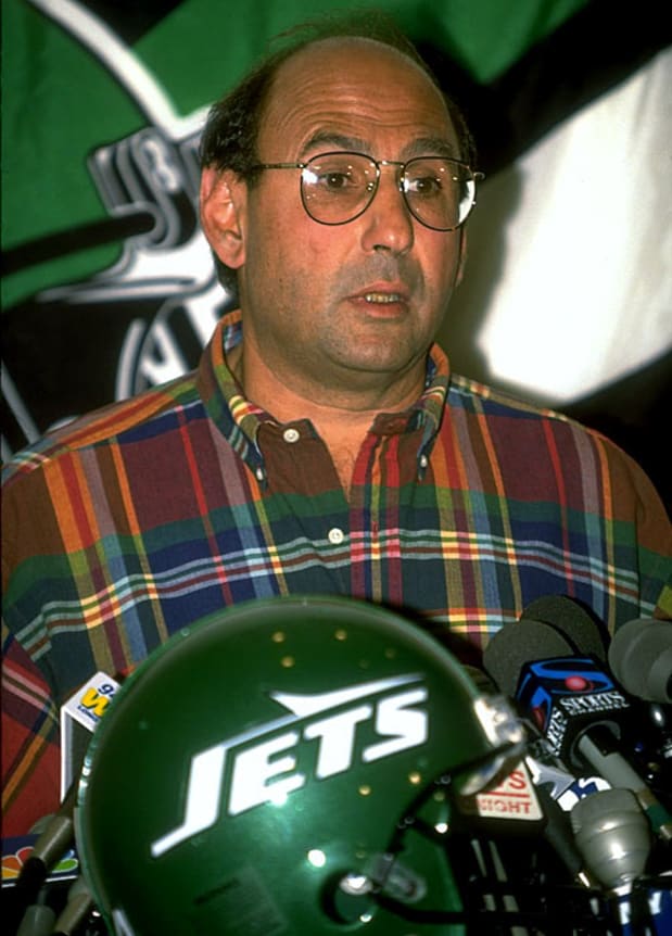 Wayne Chrebet is ecstatic over NY Jets' 2022 draft haul