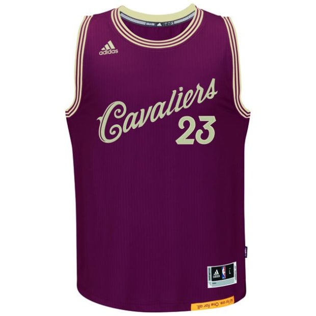 harden christmas jersey