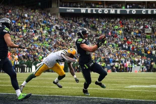 Highlights: Seattle Seahawks vs Green Bay Packers in NFL (15-19)