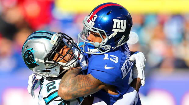 FOX Sports: NFL on X: Josh Norman rips Odell Beckham Jr. on radio, has no  respect for him -   / X