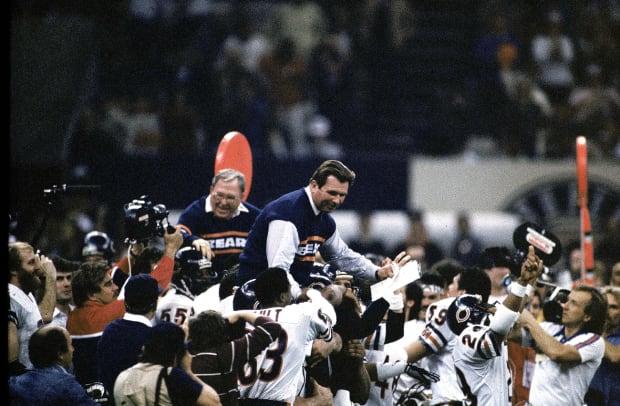 Mike Ditka coaching tree includes Ron Rivera, other former Bears - Sports  Illustrated