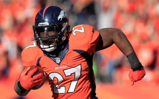 Broncos injury report for Super Bowl 2014: Knowshon Moreno listed