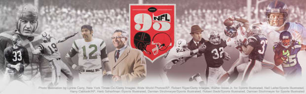 History of the NFL in 95 Objects: White Football - Sports Illustrated