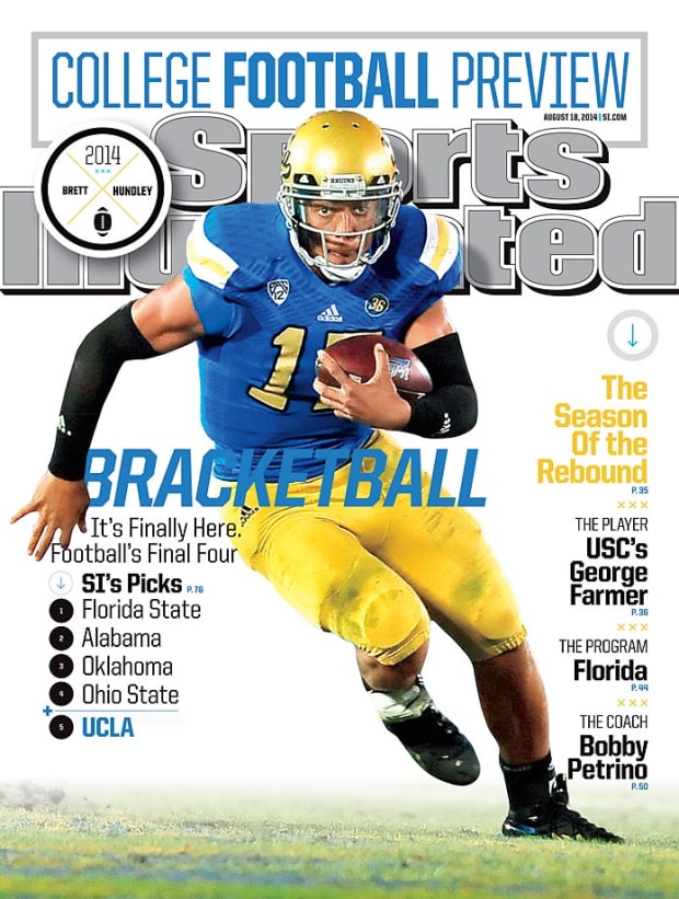 ESPN Magazine August 19 2013 Johnny Manziel (Texas A&M) Cover College  Football Preview: espn Magazine: : Books