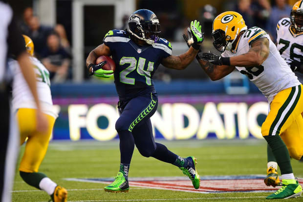 Healthy Percy Harvin finally shows his exciting ability in Seahawks'  victory – Twin Cities