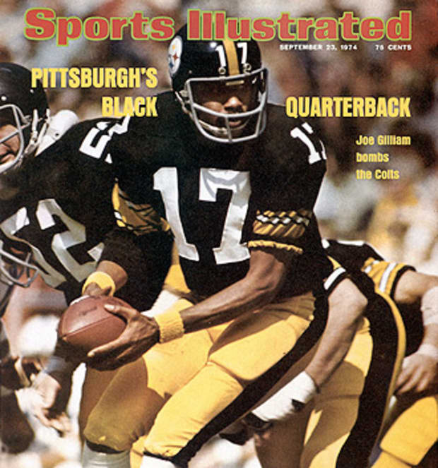 Pittsburgh Steelers Lynn Swann, Super Bowl X Sports Illustrated