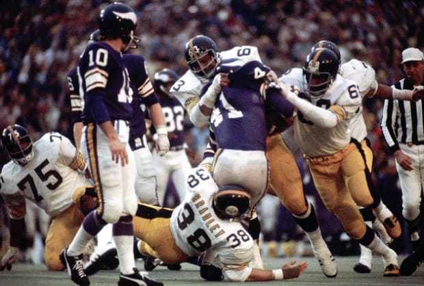 Pittsburgh Steelers: Remembering team's first Super Bowl in 1974 - Sports  Illustrated