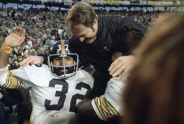 Pittsburgh Steelers: Remembering team's first Super Bowl in 1974 - Sports  Illustrated