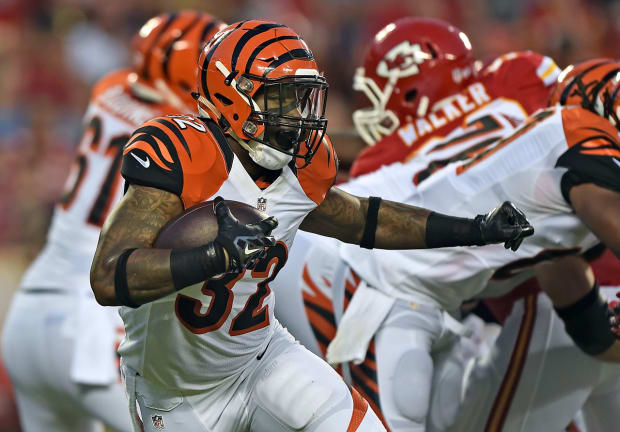 AFC North preview: Bengals go for unprecedented third consecutive division  crown