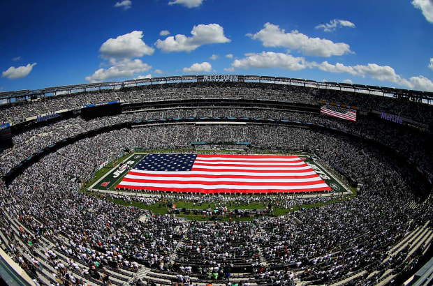 New York Jets vs. Jacksonville Jaguars 2023 Matchup Tickets