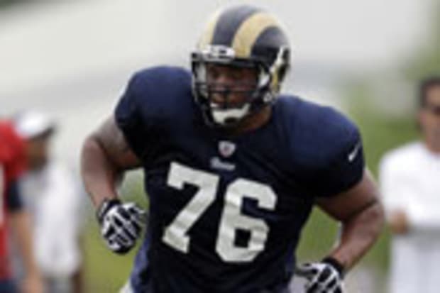 Rodger Saffold fails physical, Raiders contract now voided 