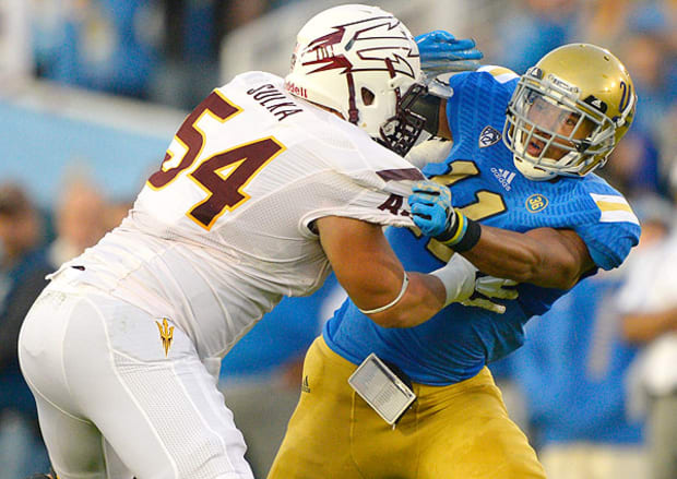 2014 NFL Draft Prospect Rankings: Big Blue View Big Board 1.0