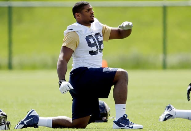 Tony Dungy's comments on openly gay NFL player Michael Sam draw ire - Los  Angeles Times