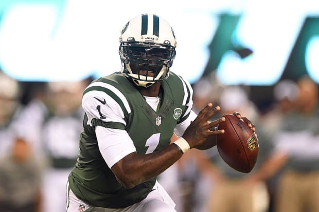 Michael Vick is sick, and not just of watching Jets - NBC Sports