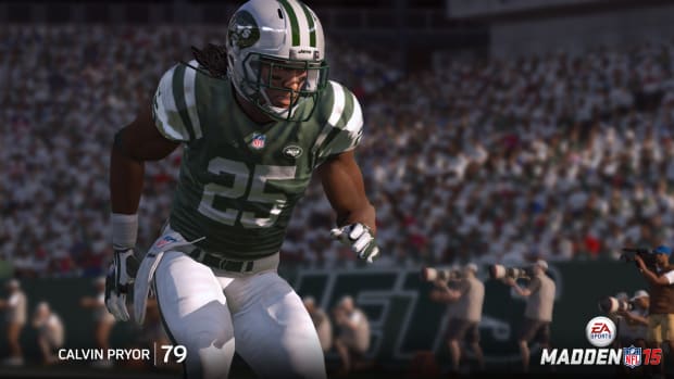 Madden 15 ratings for Greg Robinson, Aaron Donald revealed - Turf