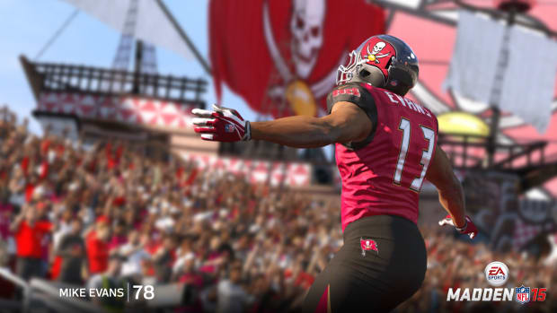 Madden 15 ratings for Greg Robinson, Aaron Donald revealed - Turf