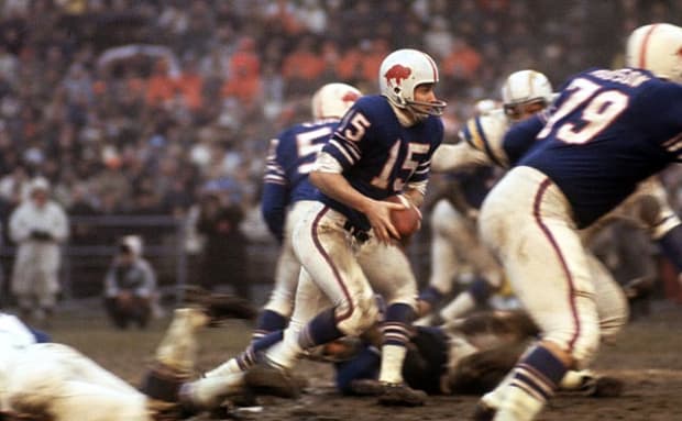 Buffalo Bills Epic Moments - Sports Illustrated