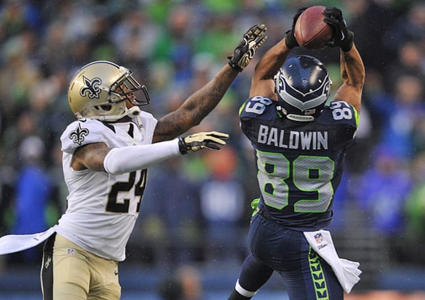 Seattle Seahawks: Doug Baldwin Deserves Contract Extension