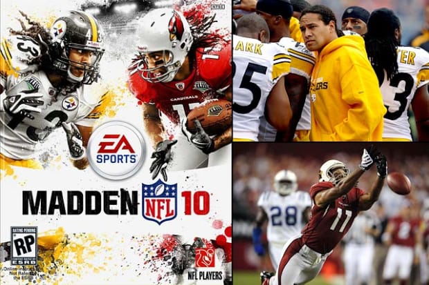 2010 madden cover