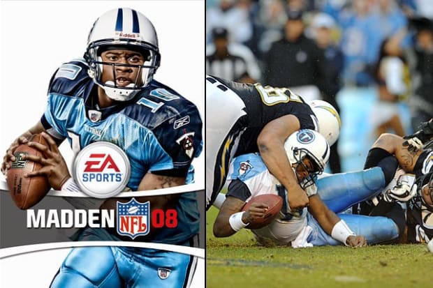 2008 madden