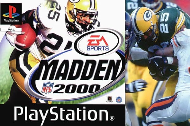 Madden' cover athletes since 2000: From Eddie George to Patrick Mahomes and  Tom Brady