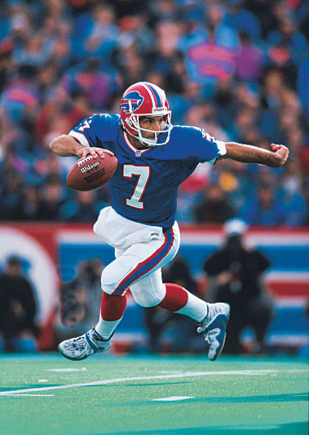 Doug Flutie: Winning a Super Bowl wouldn't be better than Grey Cup