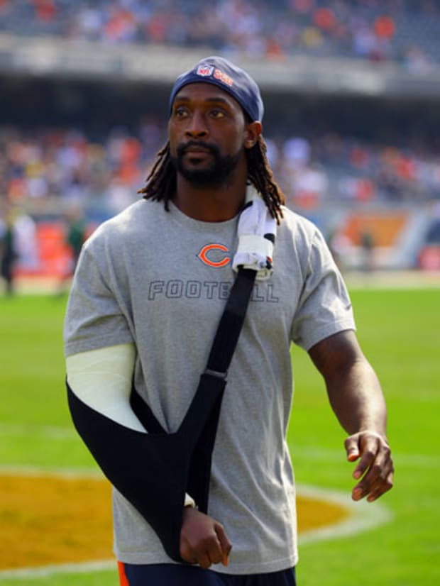 Charles 'Peanut' Tillman Takes to Twitter for Movie-Quote Contest