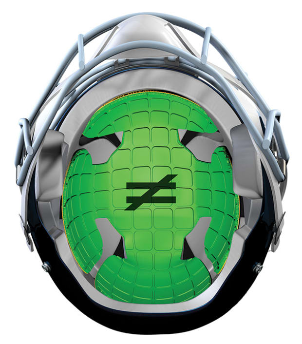 Custom Gyro Protective Football Helmet Inserts & Liners