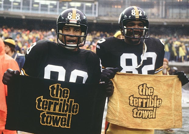 History of the NFL in 95 Objects: The Terrible Towel - Sports Illustrated