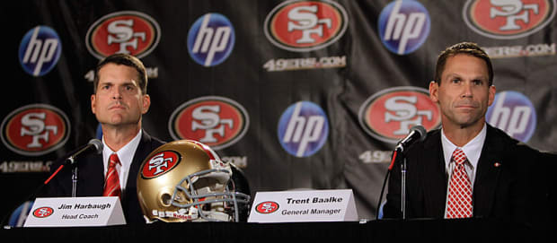 Colin Kaepernick staying with San Francisco 49ers, says GM Trent Baalke, San Francisco 49ers