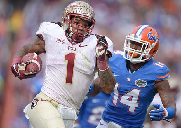 2014 NFL Draft: Kelvin Benjamin, from Tallahassee with love - Cat