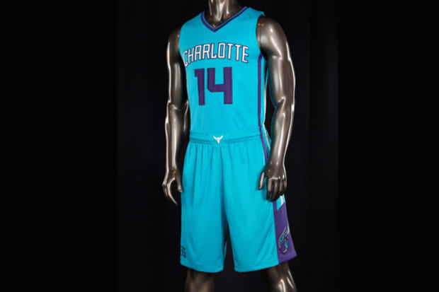 hornets nba jersey