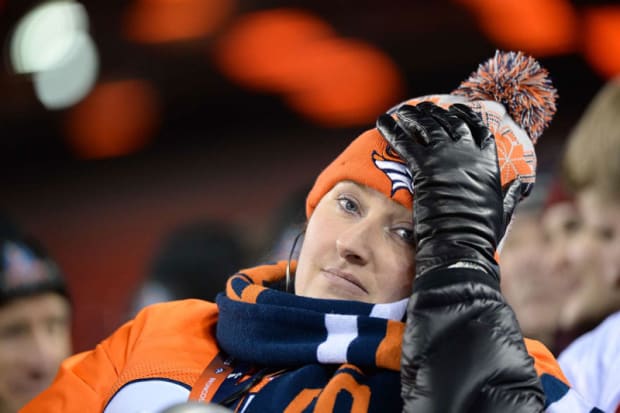 Denver's Super Bowl loss was a total team failure in every phase